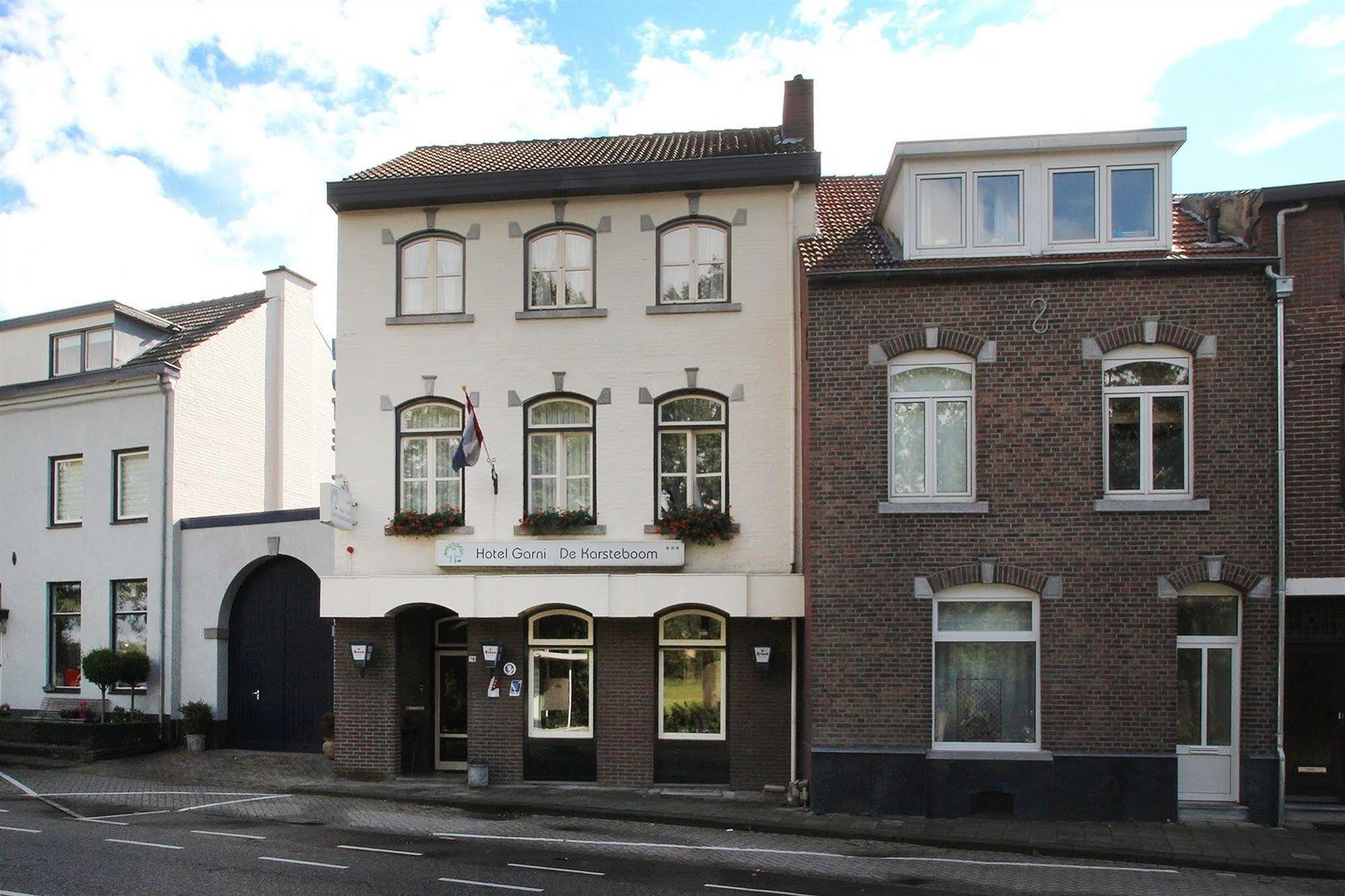 Hotel De Wilde Kriek Valkenburg aan de Geul Exterior photo